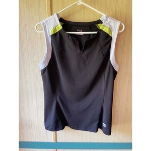 FILA Golf Sleeveless Top